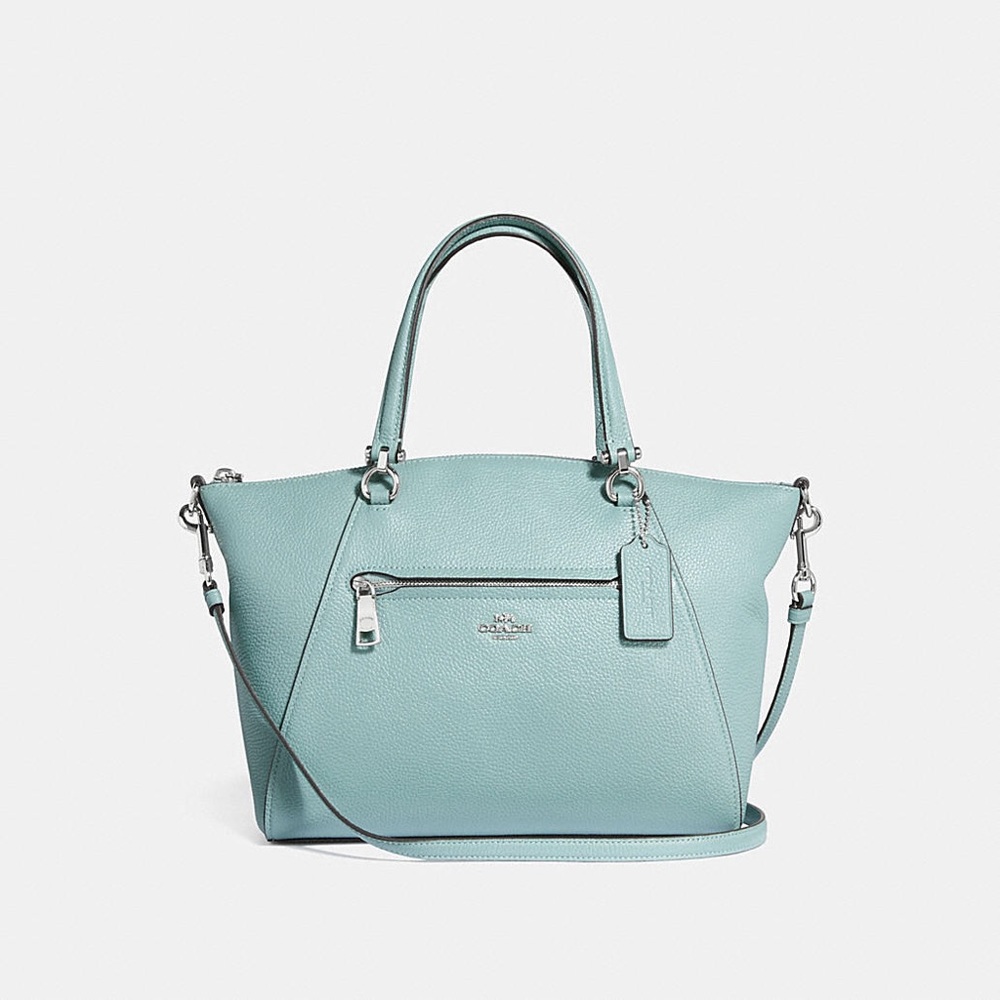 Coach Prairie Satchel NWT